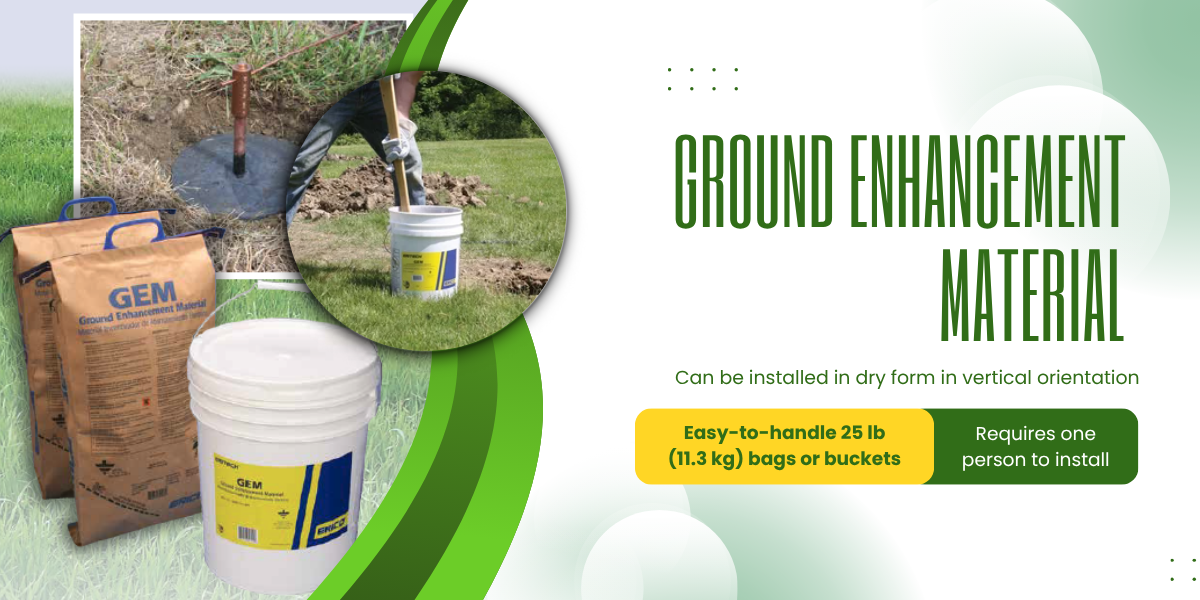 You are currently viewing Why Ground Enhancement Material Is Essential for Reliable Earthing Systems?