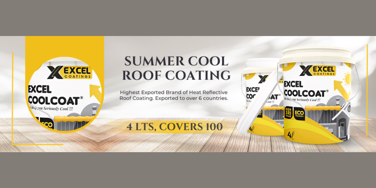 You are currently viewing 🌞 How Heat Reflective Coatings Are Changing the Way We Stay Cool?