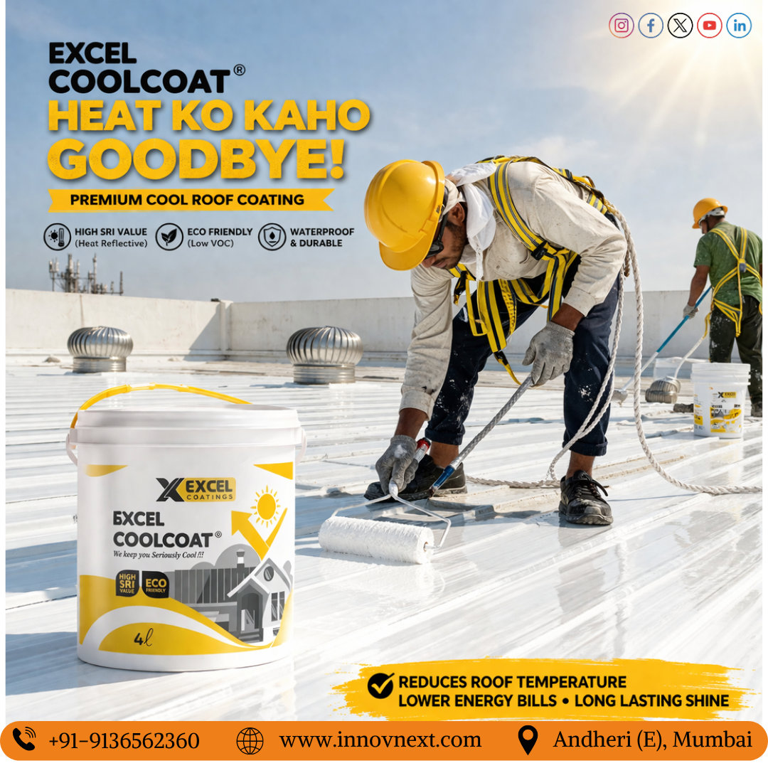 You are currently viewing Heat resistant coating for industrial buildings